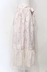 画像3: axes femme / ブルーミングサクラスカート F キナリ O-25-07-26-110-AX-SK-OW-ZT509 (3)