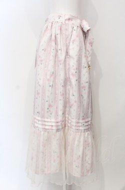 画像3: axes femme / ブルーミングサクラスカート F キナリ O-25-07-26-110-AX-SK-OW-OS