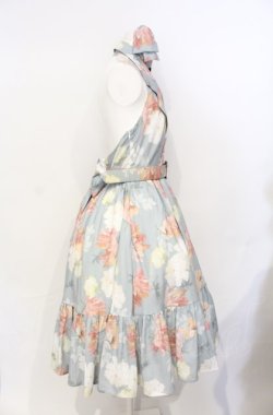 画像3: Forest Wardrobe（海外ロリィタ） / ホルタージャンパースカート S ミント O-25-07-26-013-LO-OP-IG-OS