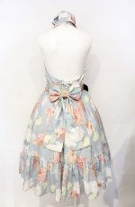 画像4: Forest Wardrobe（海外ロリィタ） / ホルタージャンパースカート S ミント O-25-07-26-013-LO-OP-IG-ZT328 (4)