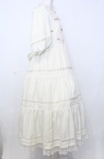 画像3: Angelic Pretty / Petit Rose Gardenワンピース  アイボリー O-25-07-27-039-AP-OP-OW-OS (3)