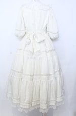 画像4: Angelic Pretty / Petit Rose Gardenワンピース  アイボリー O-25-07-27-039-AP-OP-OW-OS (4)