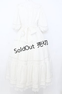 画像4: Angelic Pretty / Petit Rose Gardenワンピース  アイボリー O-25-07-27-039-AP-OP-OW-OS