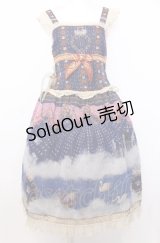 BABY,THE STARS SHINE BRIGHT / Schwan〜ルートヴィヒの憧れと空想のAria〜コルセットジャンパースカート  コン O-25-07-27-041-BA-OP-OW-OS