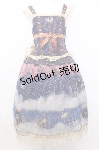 BABY,THE STARS SHINE BRIGHT / Schwan〜ルートヴィヒの憧れと空想のAria〜コルセットジャンパースカート  コン O-25-07-27-041-BA-OP-OW-OS