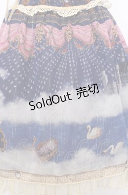 画像3: BABY,THE STARS SHINE BRIGHT / Schwan〜ルートヴィヒの憧れと空想のAria〜コルセットジャンパースカート  コン O-25-07-27-041-BA-OP-OW-OS