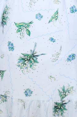 画像2: MILK / Lily bell long Dress F ベビーミント O-25-07-27-047-ML-OP-OW-OS