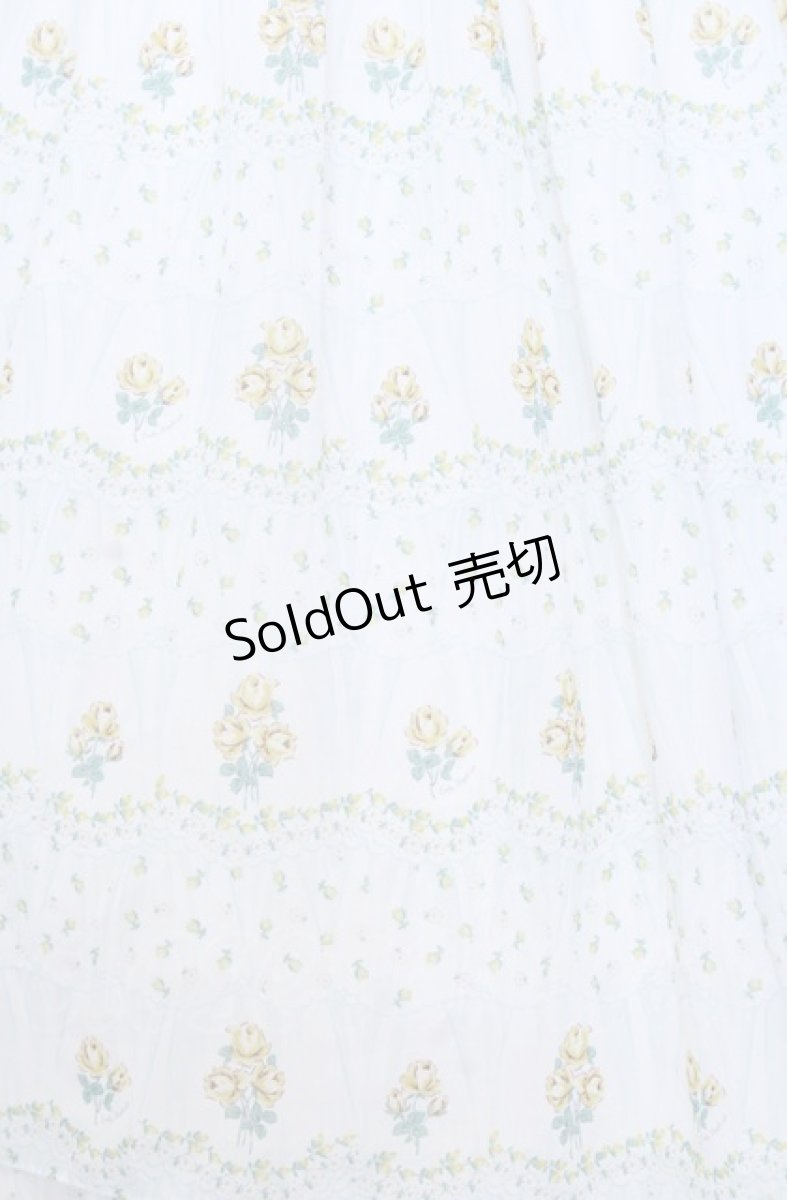 画像2: Emily Temple cute / petit rose frillワンピース  ミントグリーン O-25-07-27-050-ET-OP-OW-ZT343 (2)