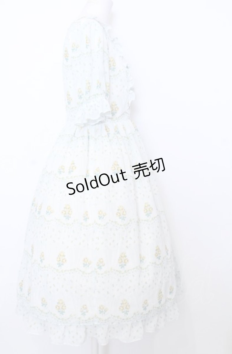 画像3: Emily Temple cute / petit rose frillワンピース  ミントグリーン O-25-07-27-050-ET-OP-OW-ZT343 (3)