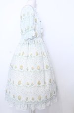 画像3: Emily Temple cute / petit rose frillワンピース  ミントグリーン O-25-07-27-050-ET-OP-OW-ZT343 (3)