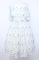 画像4: Emily Temple cute / petit rose frillワンピース  ミントグリーン O-25-07-27-050-ET-OP-OW-ZT343 (4)