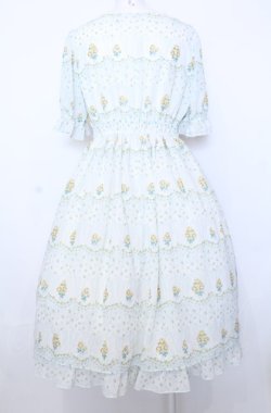 画像4: Emily Temple cute / petit rose frillワンピース  ミントグリーン O-25-07-27-050-ET-OP-OW-OS