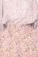 画像2: Jane Marple Dans Le Salon / Raining Rosebuds Gouacheレイヤードワンピース M ピンク O-25-07-27-051-JM-OP-OW-OS (2)
