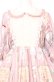 画像3: axes femme kawaii / ティティ×ベアファミリーワンピース M ピンク O-25-07-27-054-AX-OP-OW-OS (3)