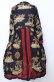 画像3: Jane Marple Dans Le Salon / Queen's forest lady dress  ネイビー系 O-25-07-27-059-JM-OP-OW-OS (3)