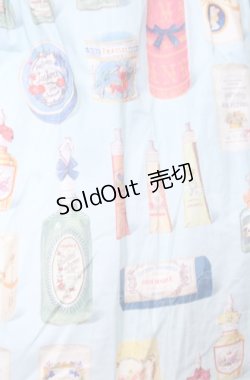 画像2: Jane Marple / Savons du Bonheurのスカート M ミントグリーン O-25-07-27-061-JM-OP-OW-OS