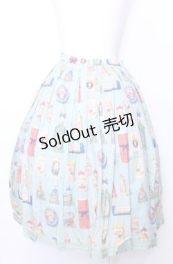 画像3: Jane Marple / Savons du Bonheurのスカート M ミントグリーン O-25-07-27-061-JM-OP-OW-OS