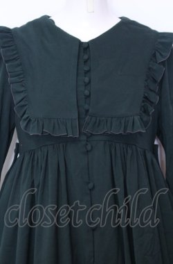 画像2: Sheglit / "Angelica"ロングワンピース M グリーン O-25-07-27-068-EL-OP-OW-OS
