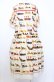 画像3: Jane Marple Dans Le Salon / London to Brighton cheer dress M アイボリー O-25-07-27-070-JM-OP-OW-OS (3)