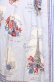 画像2: Jane Marple / Bonjour Paris ロングスカート M サックス O-25-07-27-072-JM-SK-OW-OS (2)