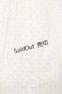 画像2: Jane Marple Dans Le Salon / Wall paper Agathaドレス M ベージュ O-25-07-27-075-JM-OP-OW-OS