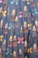 画像2: Jane Marple / Little tassel dollsタックレーススカート M ネイビー O-25-07-27-077-JM-SK-OW-OS (2)
