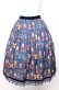 画像3: Jane Marple / Little tassel dollsタックレーススカート M ネイビー O-25-07-27-077-JM-SK-OW-OS (3)