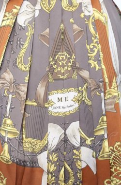 画像2: Jane Marple Dans Le Salon / Merry melodies tartan check pleats skirt M マルチ O-25-07-27-078-JM-SK-OW-OS