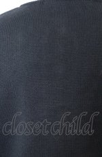 画像4: an another angelus / フロントレース使いニットカーディガン F グリーン O-25-07-27-011-CA-TO-OW-ZT026 (4)