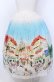 画像4: Jane Marple / Golden goose townロングスカート M サックス O-25-07-27-018-JM-SK-OW-OS (4)