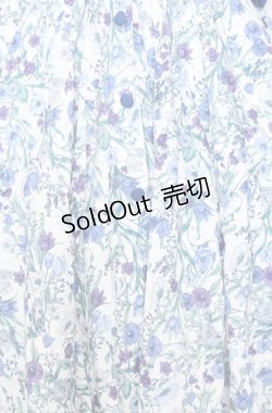 画像2: Innocent World / 妖精の森のワンピース M ブルー O-25-07-27-026-IW-OP-OW-OS