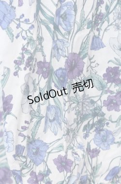 画像4: Innocent World / 妖精の森のワンピース M ブルー O-25-07-27-026-IW-OP-OW-OS