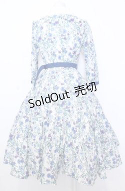 画像5: Innocent World / 妖精の森のワンピース M ブルー O-25-07-27-026-IW-OP-OW-OS