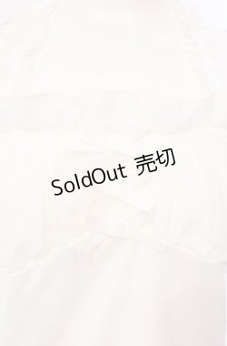 画像2: DearMyLove / ハートチャームホルターキャミソール M シロ O-25-07-28-056-EL-TO-OW-OS