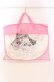 画像4: Sweet Fragrance（海外ロリィタ） / お茶会9WAYワイヤーパニエ M シロ O-25-07-28-075-LO-SK-IG-OS (4)