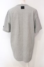 画像3: Karl Helmut / トレーナークマワッペンＴシャツ L グレー O-25-07-28-087-EL-TO-OW-ZI (3)