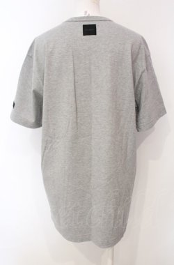 画像3: Karl Helmut / トレーナークマワッペンＴシャツ L グレー O-25-07-28-087-EL-TO-OW-OS