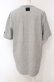 画像3: Karl Helmut / トレーナークマワッペンＴシャツ L グレー O-25-07-28-087-EL-TO-OW-OS (3)