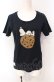 画像1: Karl Helmut / スヌーピーコラボTシャツ S ネイビー O-25-07-28-092-EL-TO-OW-OS (1)