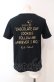 画像2: Karl Helmut / スヌーピーコラボTシャツ S ネイビー O-25-07-28-092-EL-TO-OW-OS (2)