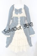 Henrietta / Victorian Dollワンピース  グリーン O-25-07-28-010-LO-OP-IG-OS