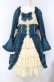 画像1: Henrietta / Victorian Dollワンピース  グリーン O-25-07-28-010-LO-OP-IG-OS (1)