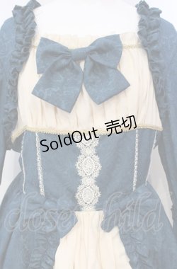 画像2: Henrietta / Victorian Dollワンピース  グリーン O-25-07-28-010-LO-OP-IG-OS