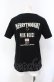 画像2: PINK HOUSE / メリーソートコラボTシャツ M クロ O-25-07-29-005-LO-TO-OW-OS (2)
