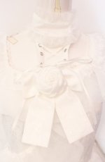 画像2: metamorphose / ローゼンメイデン　雪華綺晶イメージドレスセット  シロ O-25-07-29-043-ME-OP-IG-OS (2)