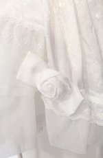 画像3: metamorphose / ローゼンメイデン　雪華綺晶イメージドレスセット  シロ O-25-07-29-043-ME-OP-IG-OS (3)