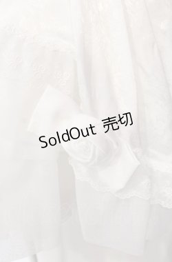 画像3: metamorphose / ローゼンメイデン 雪華綺晶イメージドレスセット  シロ O-25-07-29-043-ME-OP-IG-OS