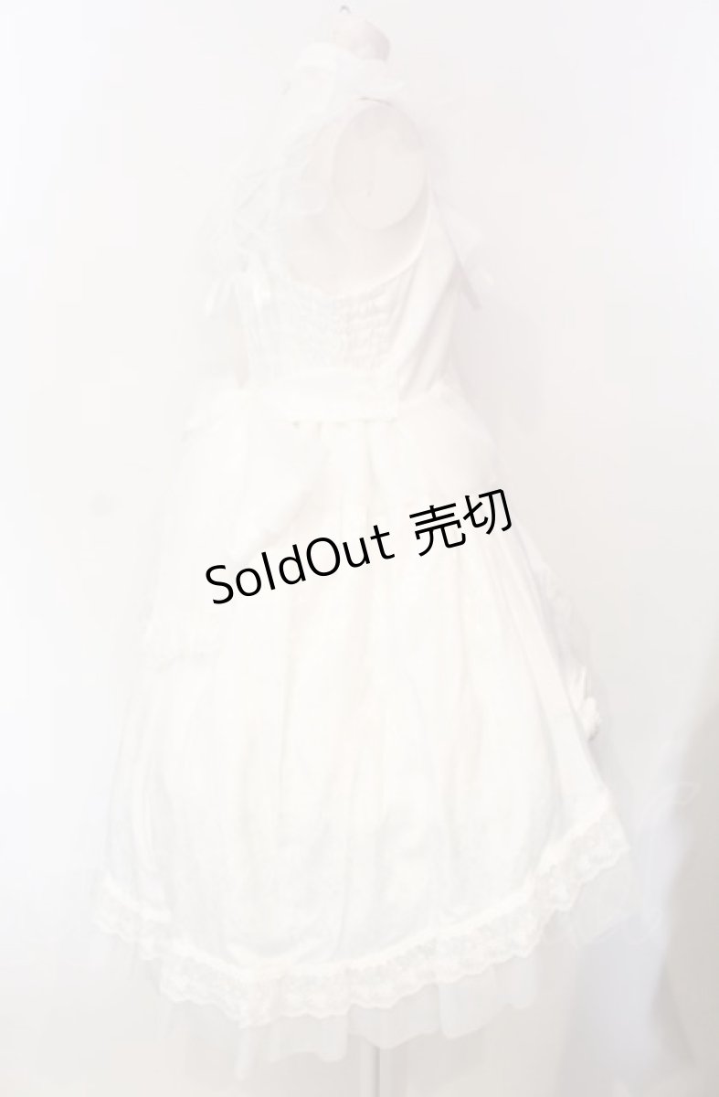 画像4: metamorphose / ローゼンメイデン　雪華綺晶イメージドレスセット  シロ O-25-07-29-043-ME-OP-IG-OS (4)