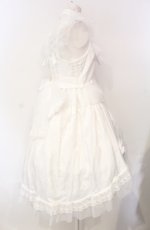 画像4: metamorphose / ローゼンメイデン　雪華綺晶イメージドレスセット  シロ O-25-07-29-043-ME-OP-IG-OS (4)