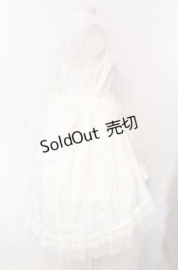 画像4: metamorphose / ローゼンメイデン 雪華綺晶イメージドレスセット  シロ O-25-07-29-043-ME-OP-IG-OS